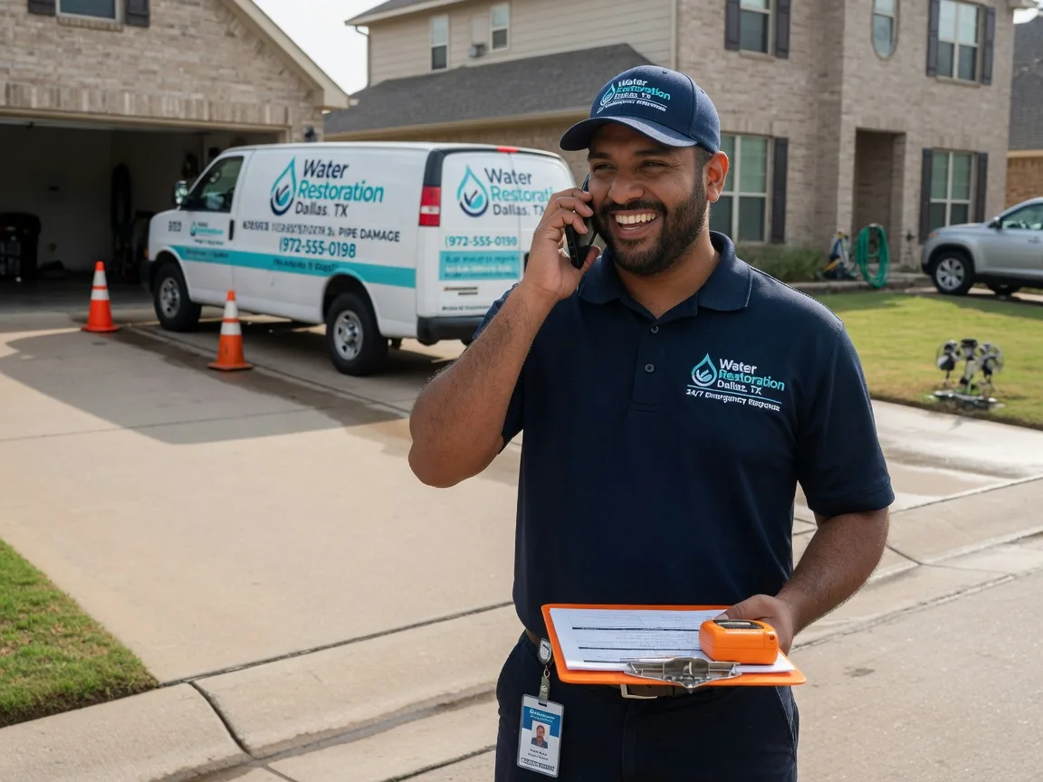 Emergency Water Damage Restoration Hubbard, NE FAQs